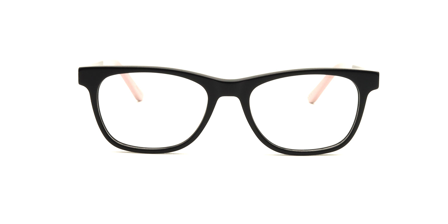 MX3095-1 | Kids | Shiny Black | Acetate Glasses