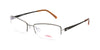 MX4009-3 | Women | Shiny Gun | Titanium Glasses