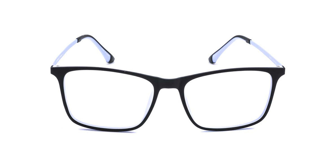 MX4025-1636-1 | Unisex | Matte Black | Beta Titanium Glasses