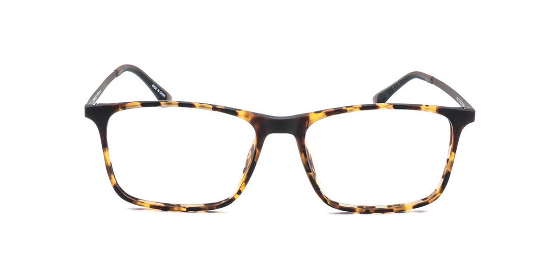 MX4025-1636-3 | Unisex | Matte Demi | Beta Titanium Glasses