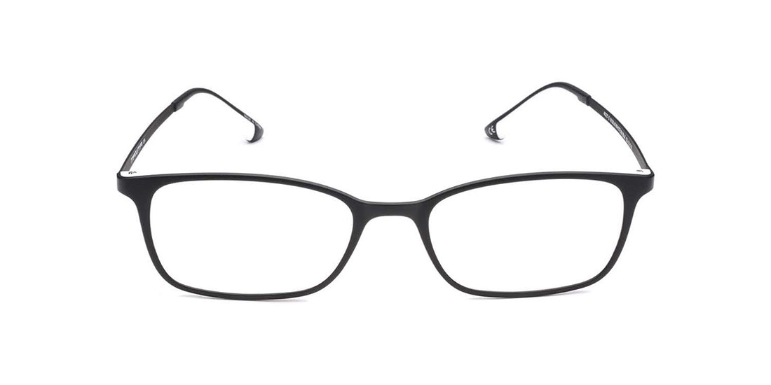 MX4027-1638-2 | Unisex | Matte Black | Beta Titanium Glasses