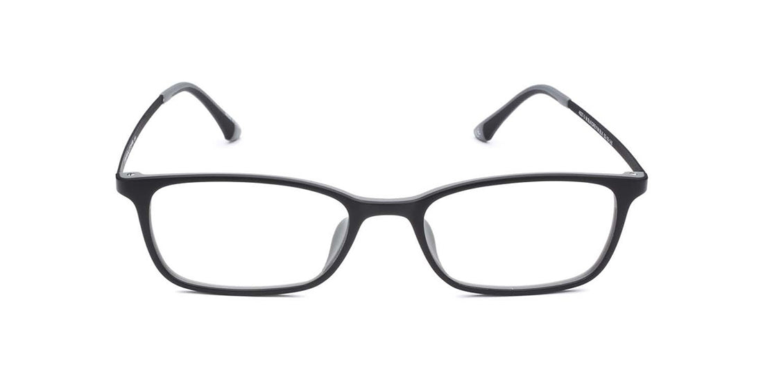 MX4027-1638-3 | Unisex | Matte Black | Beta Titanium Glasses
