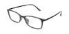 MX4027-1638-3 | Unisex | Matte Black | Beta Titanium Glasses