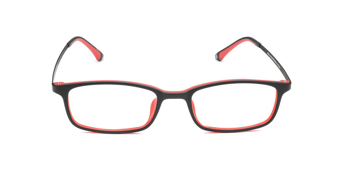 MX4028-1639-3 | Unisex | Matte Black | Beta Titanium Glasses