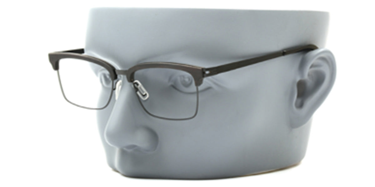 MX4701-1 | Unisex | Matte Black | Wood Glasses