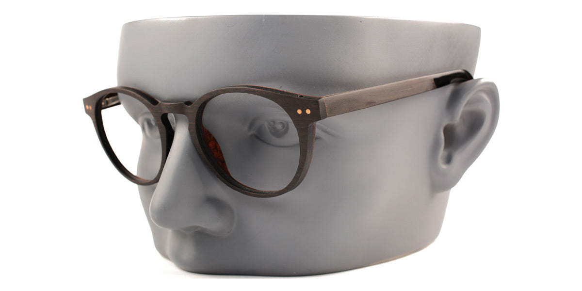 MX4706-1 | Unisex | Matte Rose | Wood Glasses