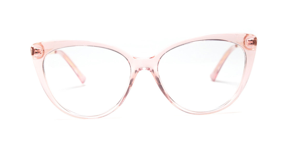 MX9020-1 | Women | Shiny Pink | TR-90 Glasses