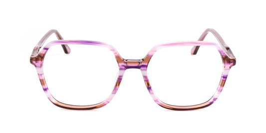 MX9049-1 | Women | Shiny Purple | Acetate Glasses MX9049-1 | Women | Shiny Purple | Acetate Glasses