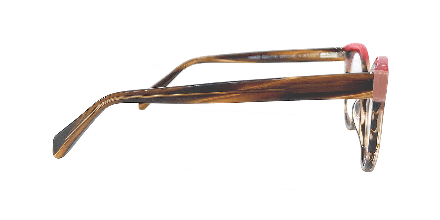 MXPS8822-1 | Women | Shiny Red | Acetate Glasses