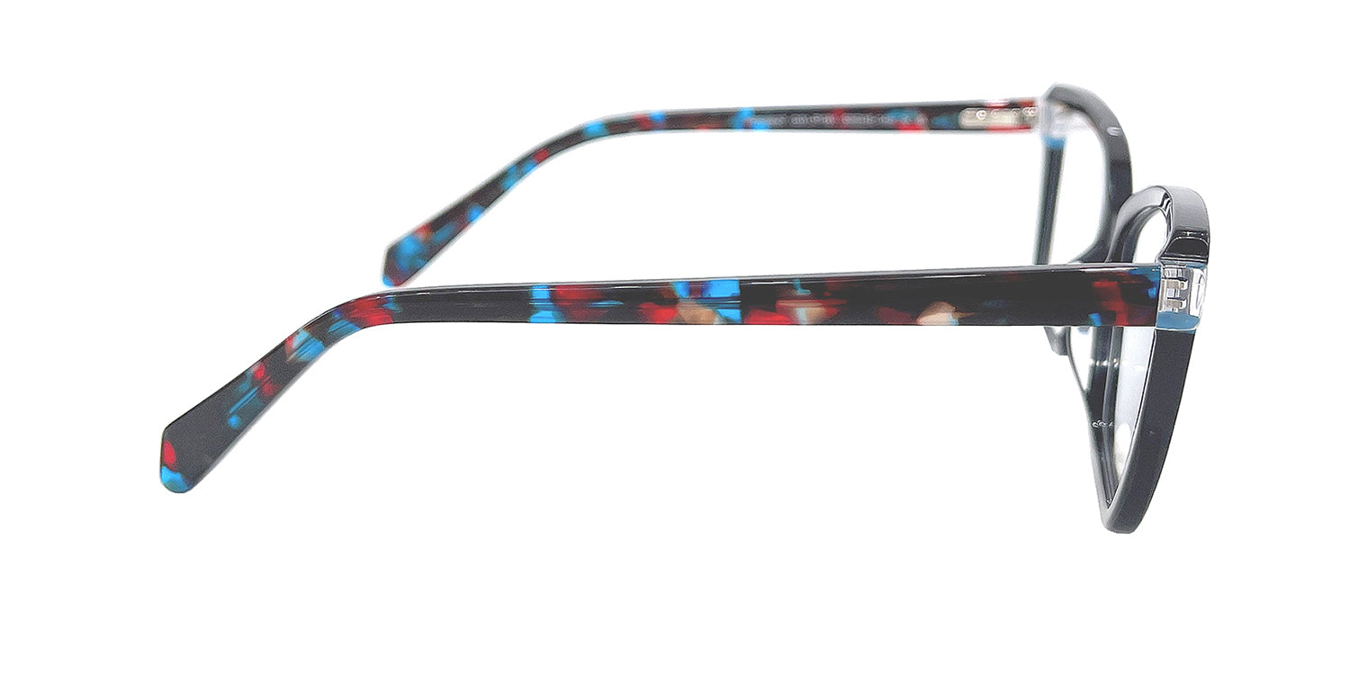 MXPS8827-1 | Women | Shiny Black | Acetate Glasses