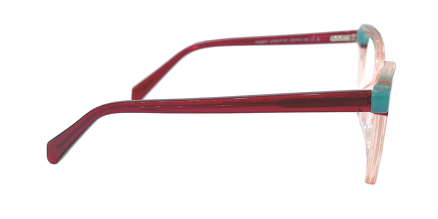 MXPS8827-2 | Women | Shiny Pink | Acetate Glasses