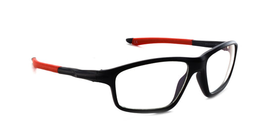 Gaming Glasses | Blue Light Block | Clear Lenses - OPG-602-2-1 Gaming Glasses | Blue Light Block | Clear Lenses - OPG-602-2-1