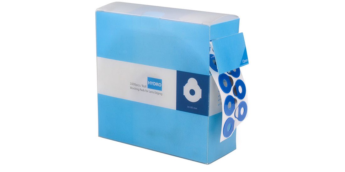 OPM-9434-2 | Opti+ Hydro Blocking Pads 18mm X 23mm