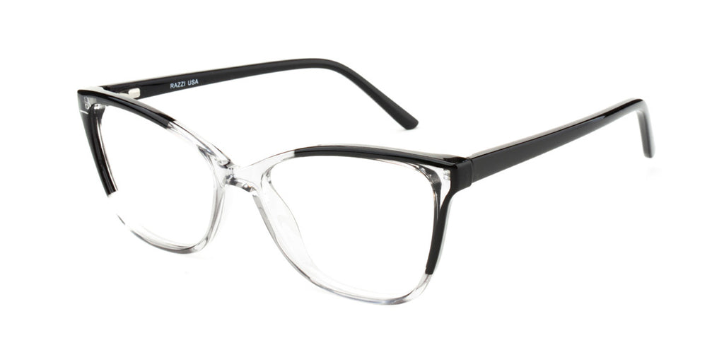 RA201A-1 | Women | Shiny Gray | CP Glasses