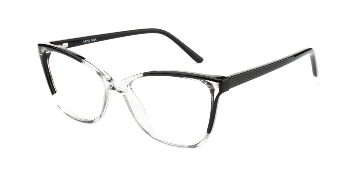 RA201A-1 | Women | Shiny Gray | CP Glasses
