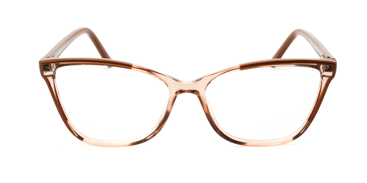 RA201A-2 | Women | Shiny Brown | CP Glasses