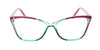 RA201A-3 | Women | Shiny Green | CP Glasses