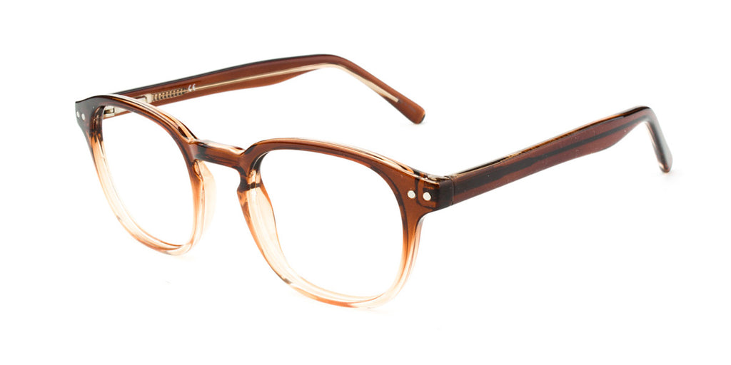 RA202A-2 | Women | Shiny Brown | CP Glasses