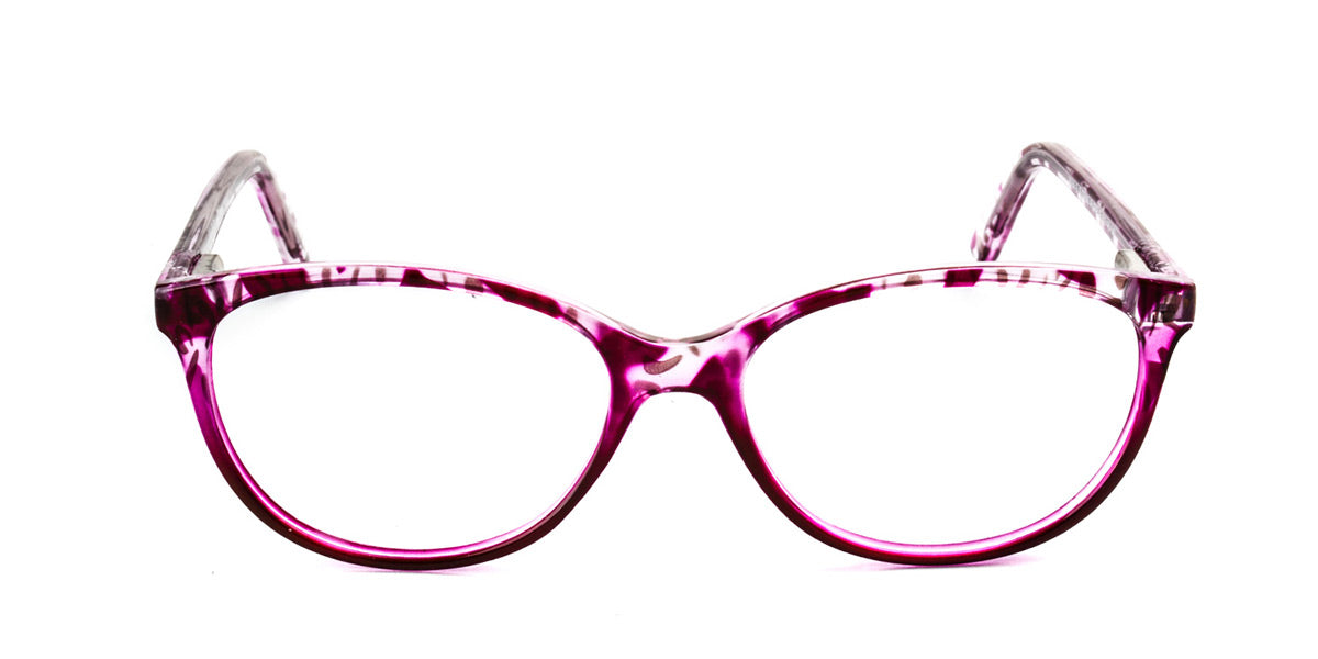 RA203A-3 | Women | Shiny Demi Purple | CP Glasses