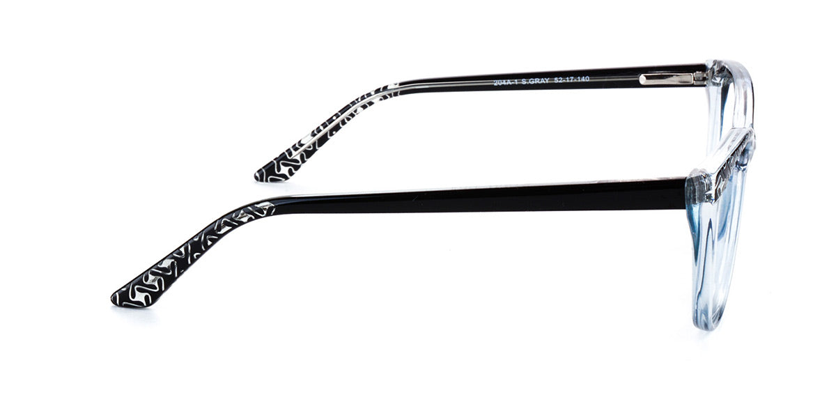 RA204A-1 | Women | Shiny Gray | CP Glasses
