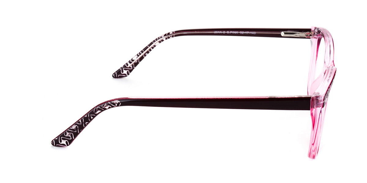 RA204A-2 | Women | Shiny Pink | CP Glasses