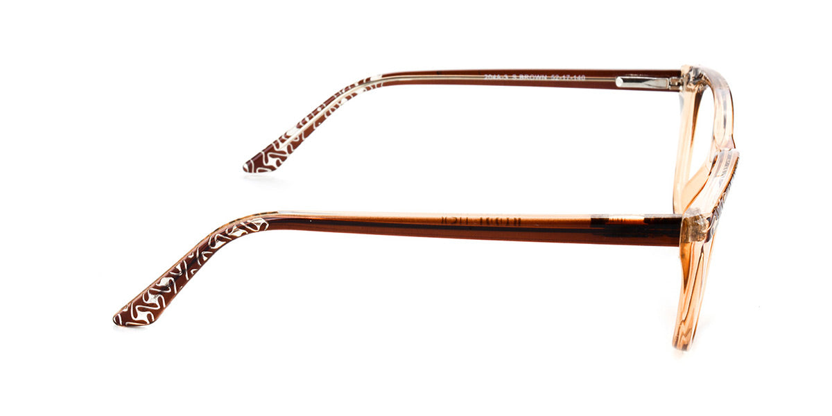 RA204A-3 | Women | Shiny Brown | CP Glasses
