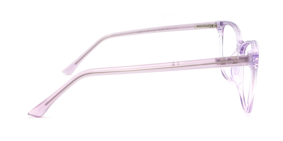 RA205A-3 | Women | Shiny Purple | CP Glasses