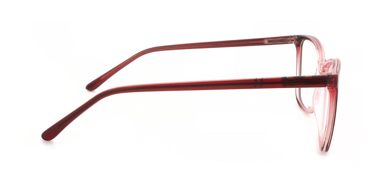 RA207A-2 | Women | Shiny Red | CP Glasses