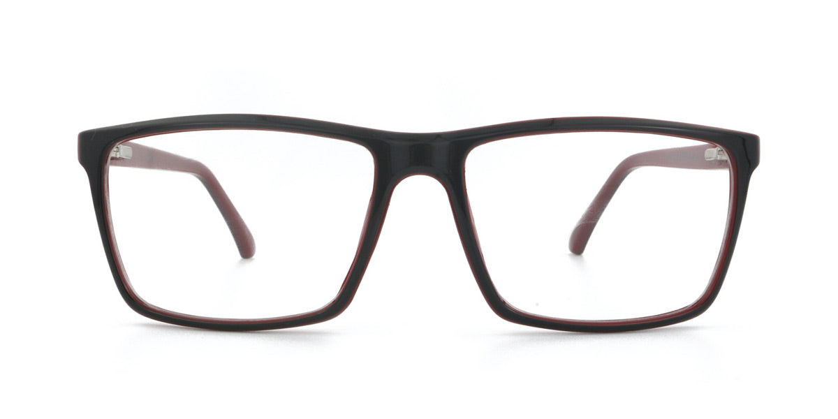 RA210A-2 | Men | Shiny Red | CP Glasses