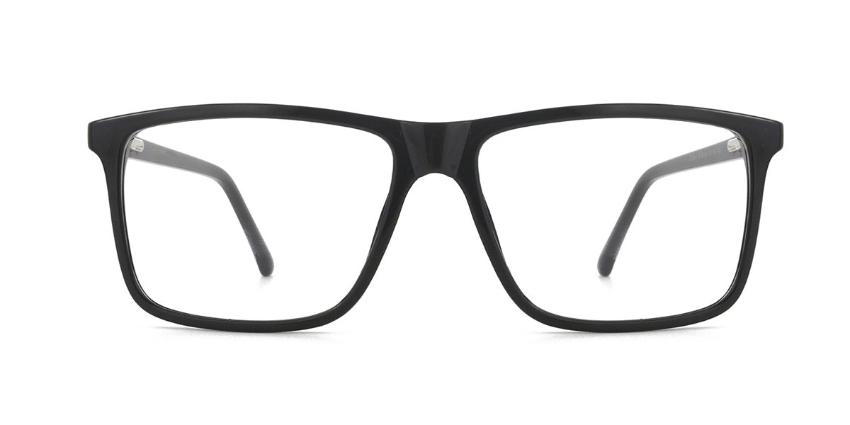 RA212A-1 | Men | Shiny Black | CP Glasses
