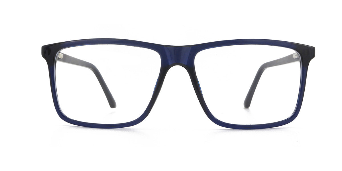 RA212A-3 | Men | Shiny Blue | CP Glasses
