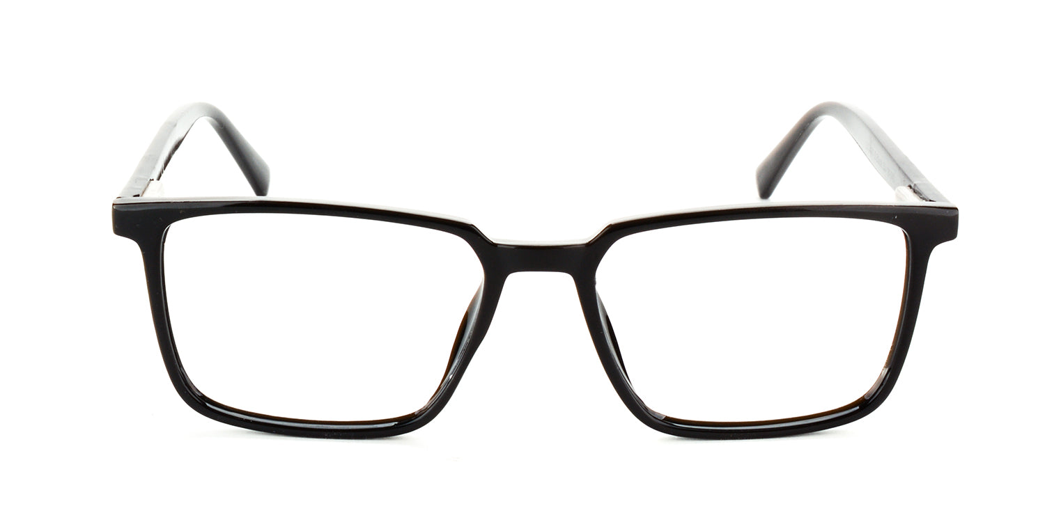 RA213A-1 | Unisex | Shiny Black | CP Glasses