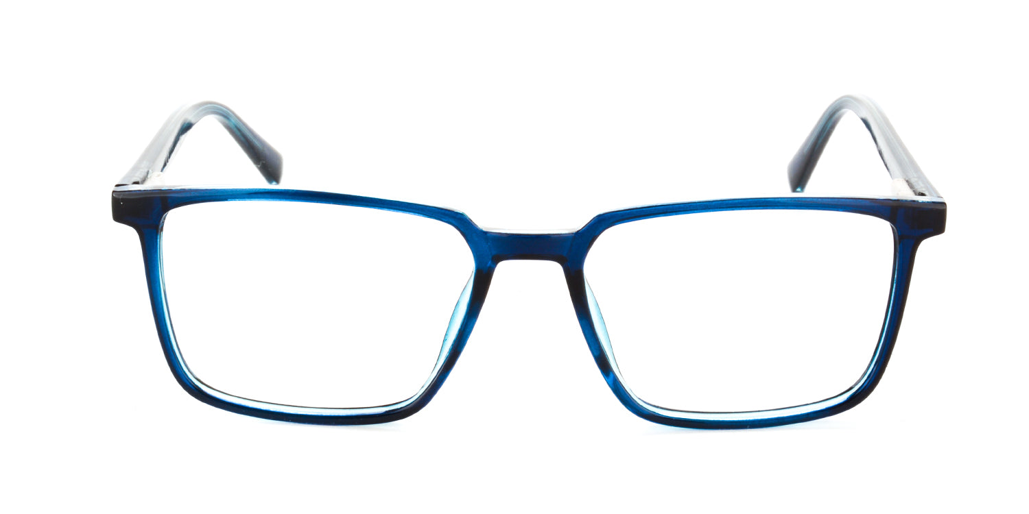 RA213A-3 | Unisex | Shiny Blue | CP Glasses