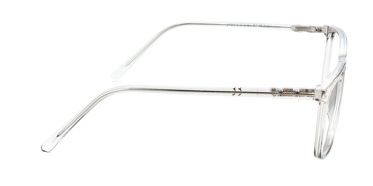 RA218A-3 | Men | Shiny Gray | CP Glasses