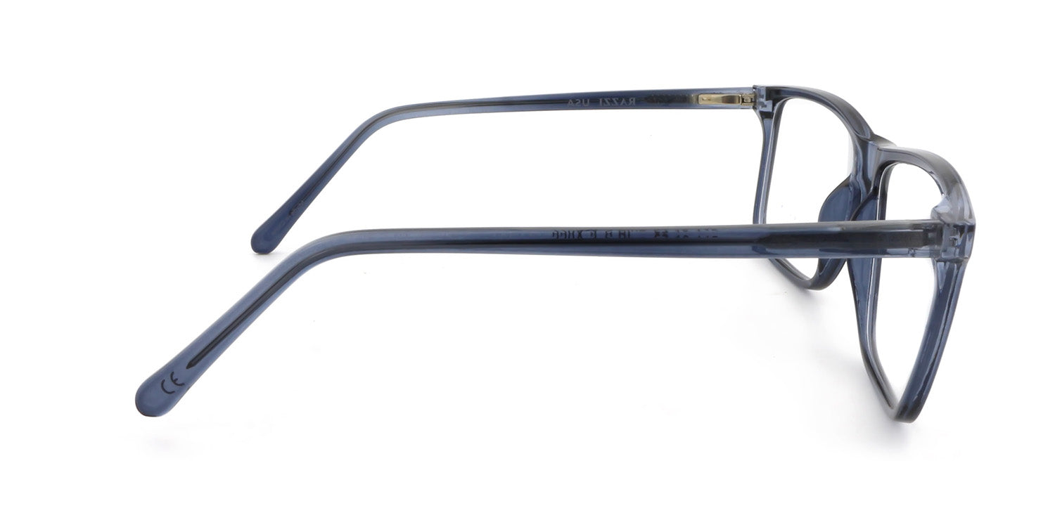 RA220A-3 | Men | Shiny Blue | CP Glasses
