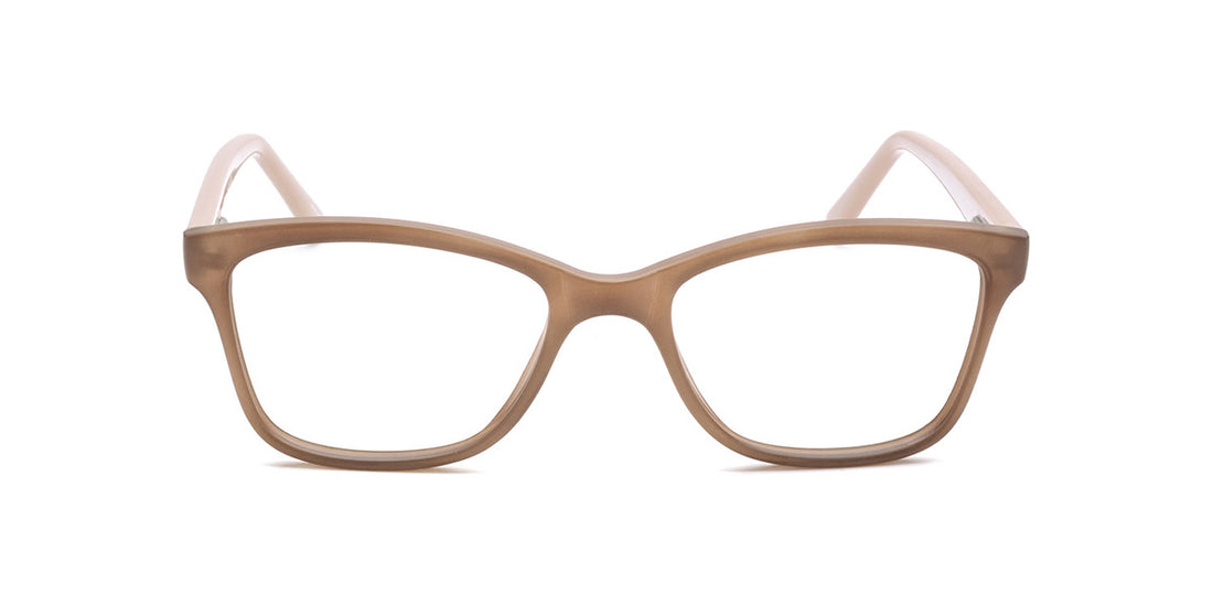 RA285-2CP | Kids | Matte Brown | CP Glasses