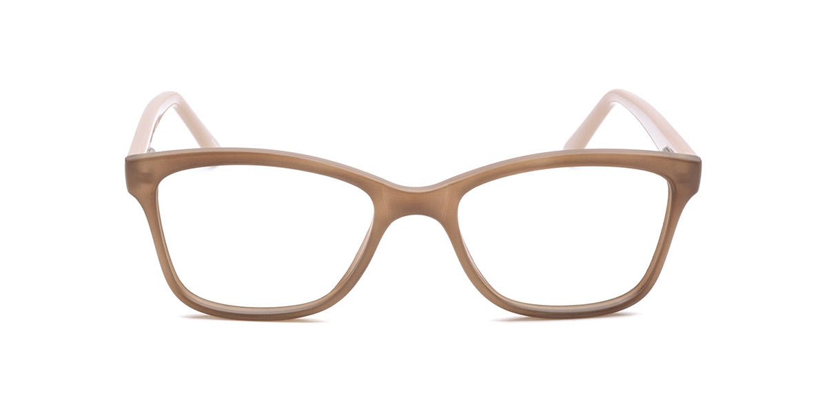 RA285-2CP | Kids | Matte Brown | CP Glasses
