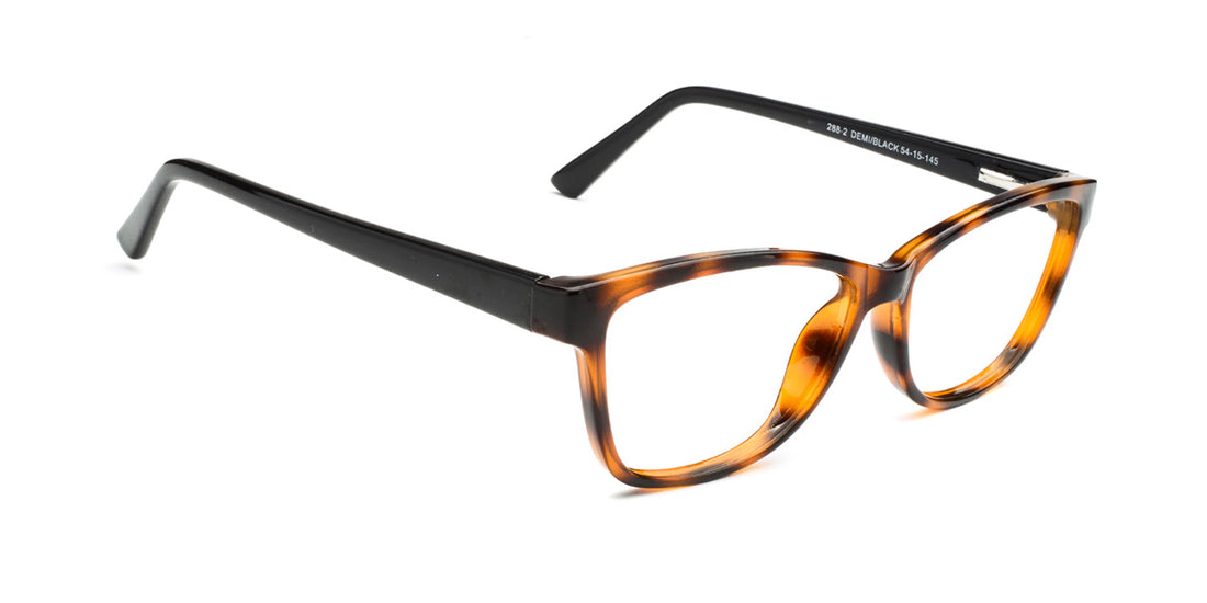 RA288-2CP | Women | Shiny Demi | CP Glasses