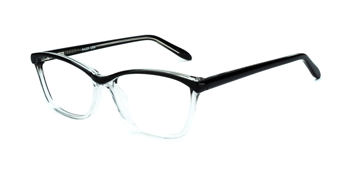 RA291-1 | Women | Shiny Black | CP Glasses