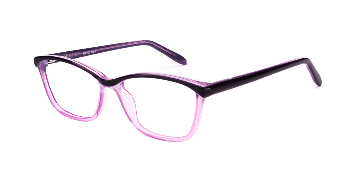 RA291-2 | Women | Shiny Purple | CP Glasses