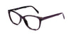 RA295-1 | Women | Shiny Purple | CP Glasses