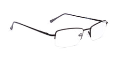 RA300-4 | Men | Matte Black | Metal Glasses