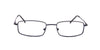 RA308-1 Unisex | Matte Blue | Metal Glasses -