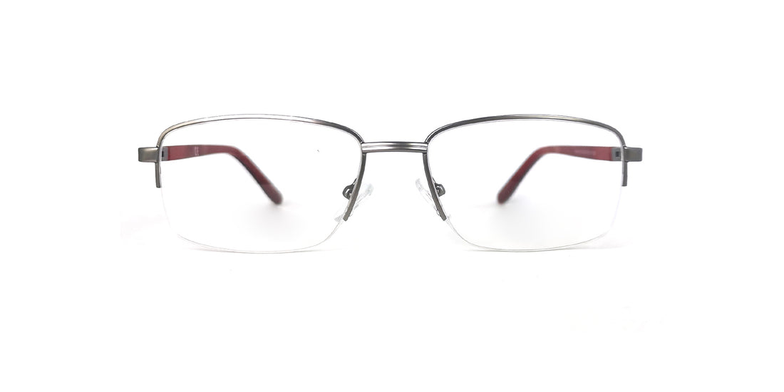Razzi RA444-3 | Men | Shiny Blue | Metal Glasses