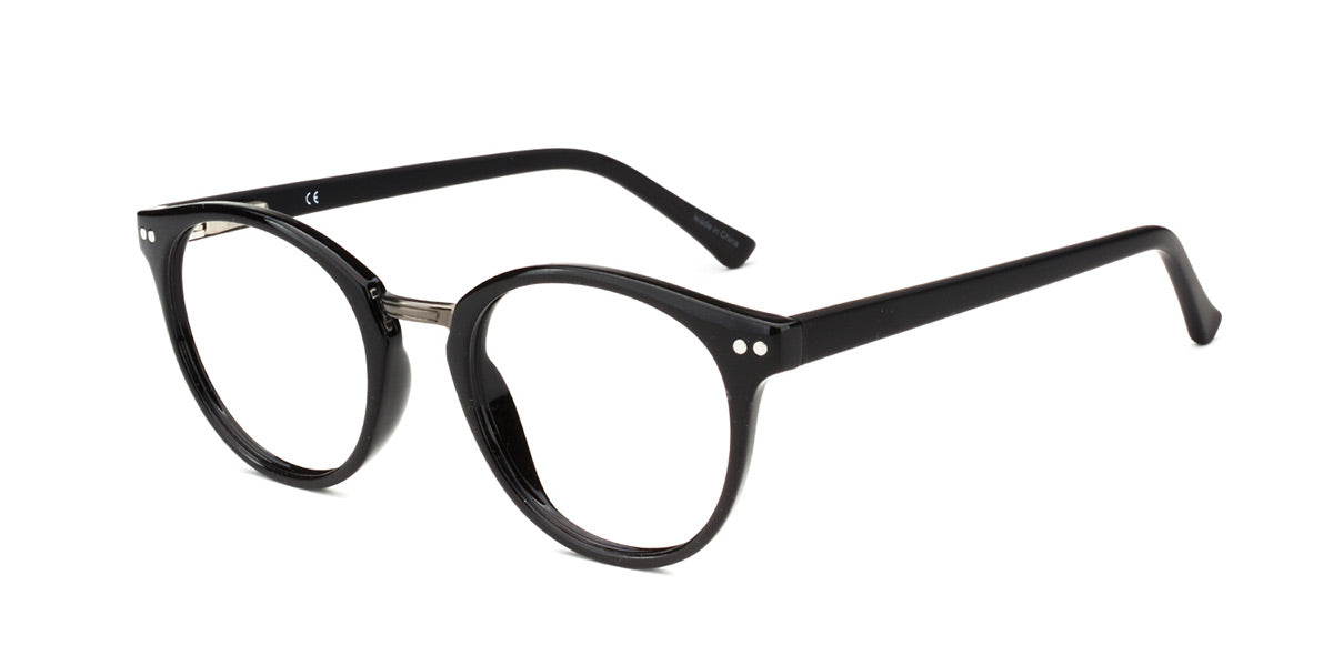 RA539-2 | Women | Shiny Black | CP Glasses