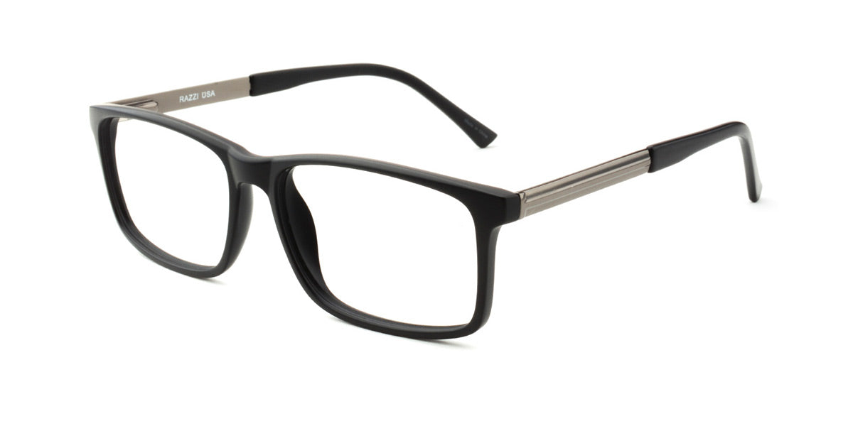 RA548-1 | Men | Matte Black | CP Glasses