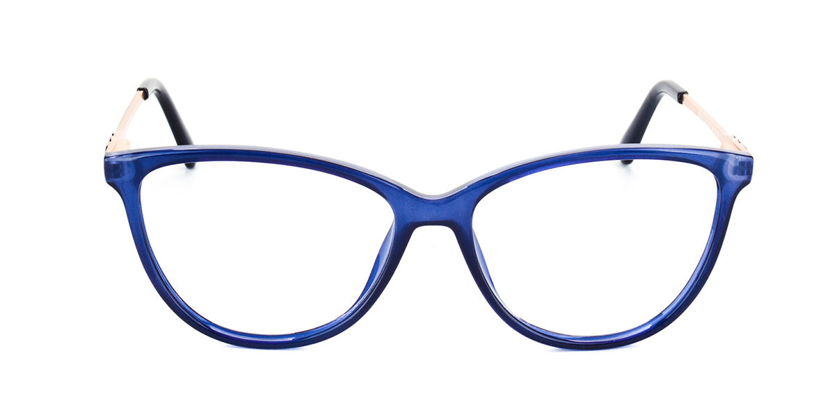 RA550-3 | Women | Shiny Blue | CP Glasses