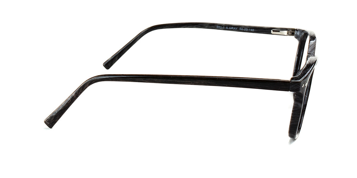RA552-1 | Women | Shiny Gray | CP Glasses