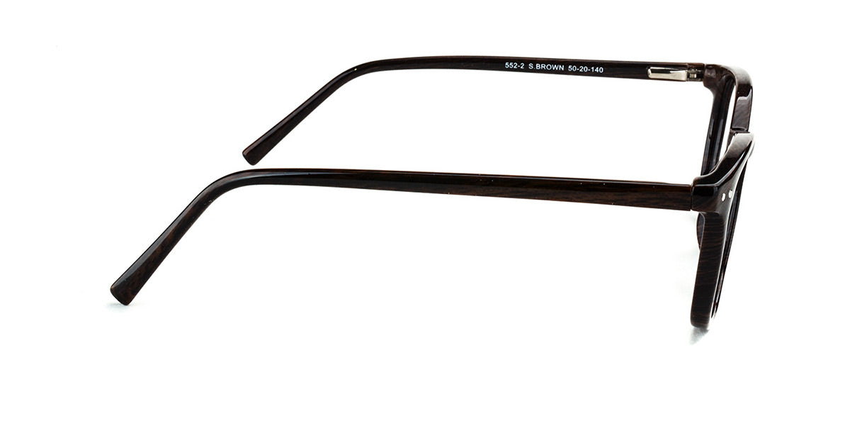 RA552-2 | Women | Shiny Brown | CP Glasses