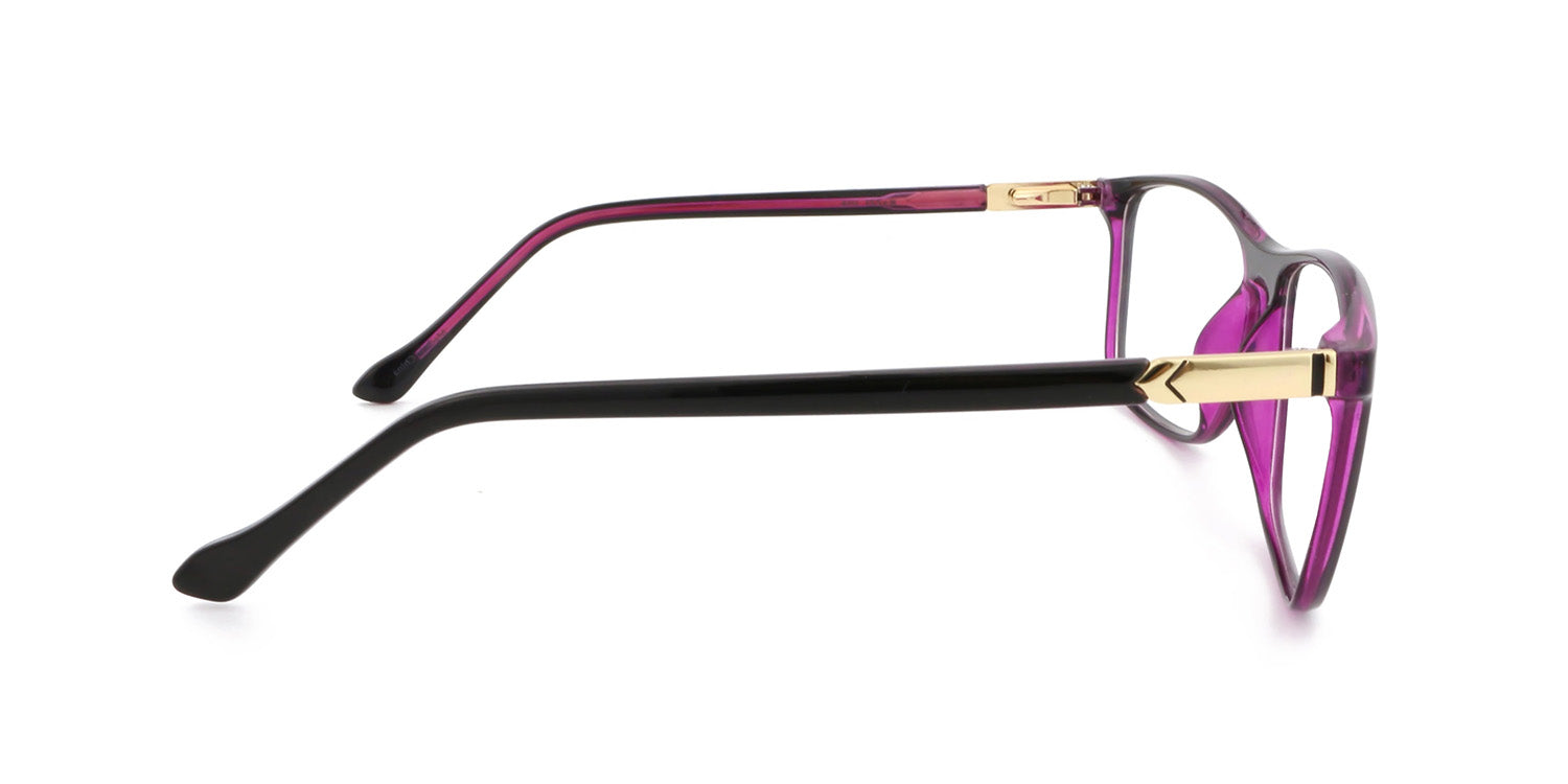 RA553-2 | Women | Shiny Purple | CP Glasses